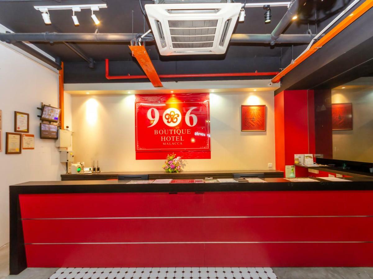 Oyo 1164 Hotel 906 Kota Laksamana Malacca Екстериор снимка