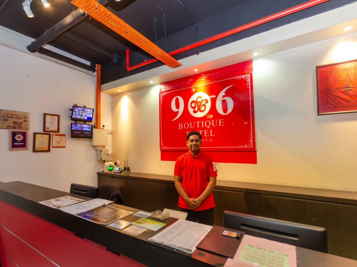 Oyo 1164 Hotel 906 Kota Laksamana Malacca Екстериор снимка