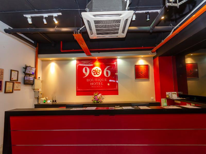 Oyo 1164 Hotel 906 Kota Laksamana Malacca Екстериор снимка